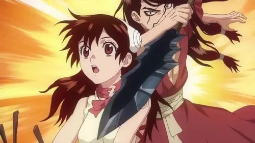 Dr. Stone izle - Kitsuwatch