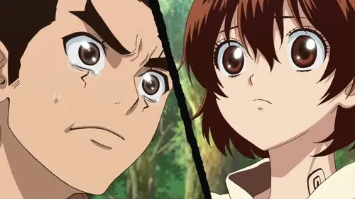 Dr. Stone izle - Kitsuwatch