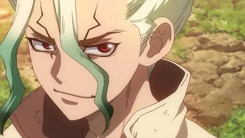 Dr. Stone izle - Kitsuwatch