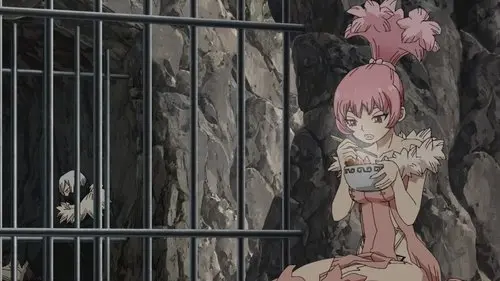 Dr. Stone izle - Kitsuwatch