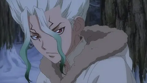 Dr. Stone izle - Kitsuwatch