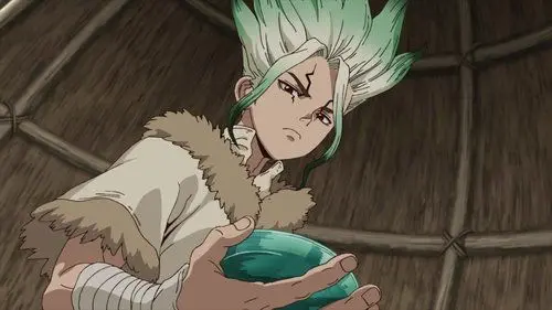 Dr. Stone izle - Kitsuwatch