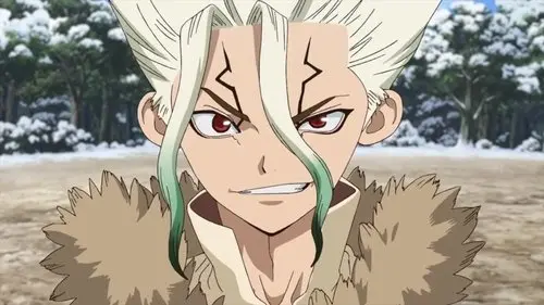 Dr. Stone izle - Kitsuwatch