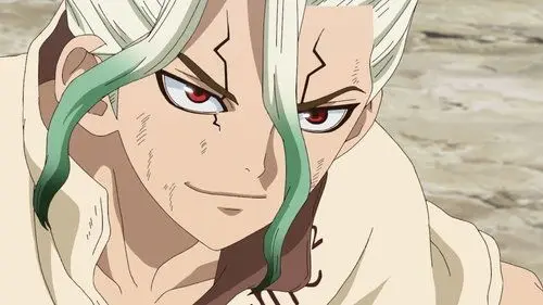 Dr. Stone izle - Kitsuwatch