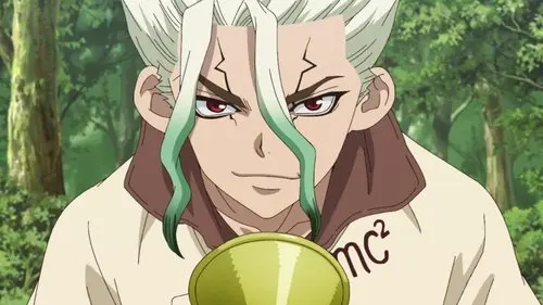 Dr. Stone izle - Kitsuwatch