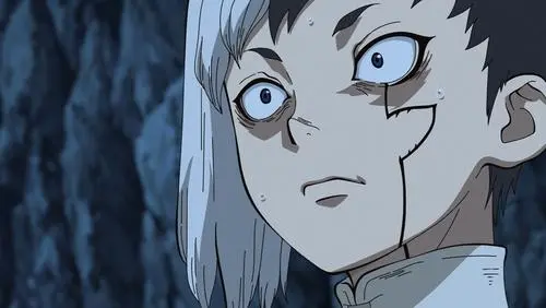 Dr. Stone izle - Kitsuwatch