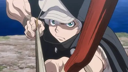 Dr. Stone izle - Kitsuwatch