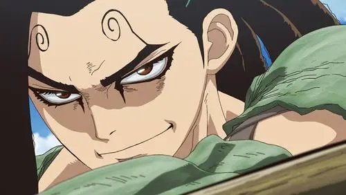 Dr. Stone izle - Kitsuwatch