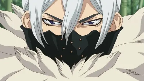 Dr. Stone izle - Kitsuwatch