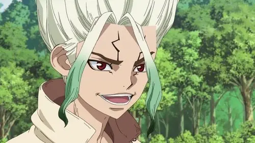 Dr. Stone izle - Kitsuwatch