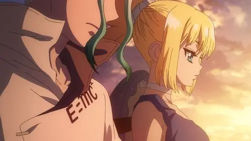 Dr. Stone izle - Kitsuwatch