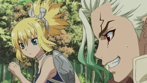Dr. Stone izle - Kitsuwatch