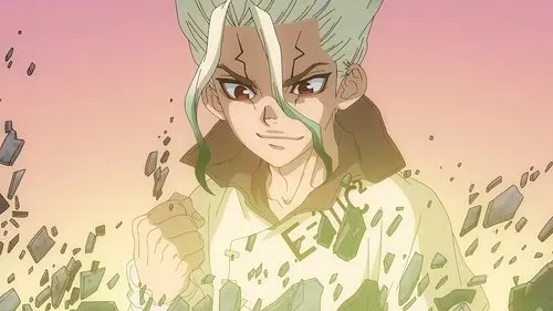 Dr. Stone izle - Kitsuwatch