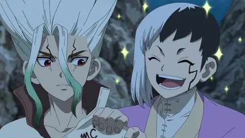 Dr. Stone izle - Kitsuwatch