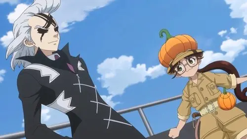 Dr. Stone izle - Kitsuwatch