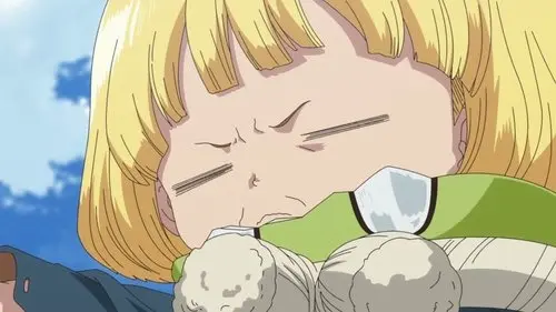Dr. Stone izle - Kitsuwatch