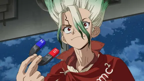 Dr. Stone izle - Kitsuwatch