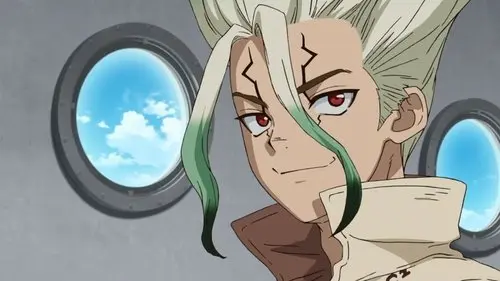 Dr. Stone izle - Kitsuwatch