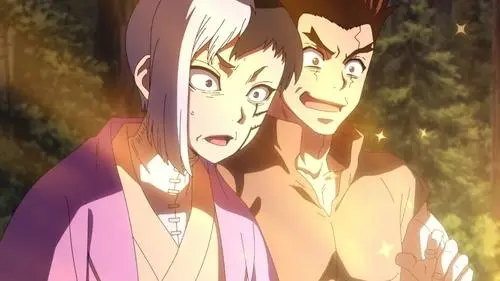 Dr. Stone izle - Kitsuwatch