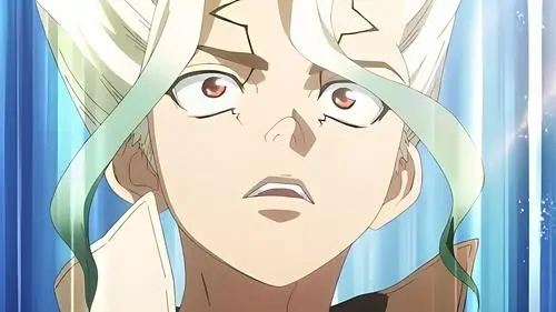 Dr. Stone izle - Kitsuwatch