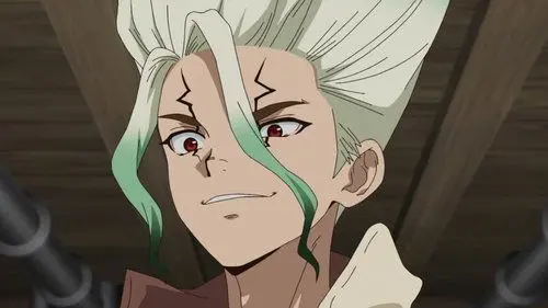 Dr. Stone izle - Kitsuwatch
