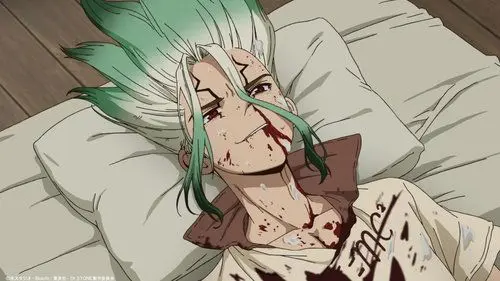 Dr. Stone izle - Kitsuwatch