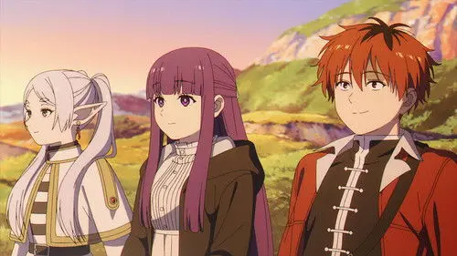Frieren: Beyond Journey's End izle - Kitsuwatch