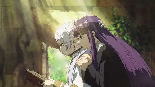 Frieren: Beyond Journey's End izle - Kitsuwatch