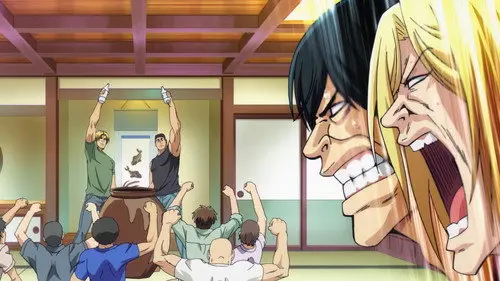 Grand Blue Dreaming izle - Kitsuwatch