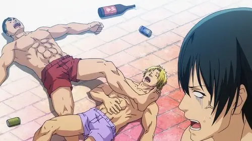 Grand Blue Dreaming izle - Kitsuwatch