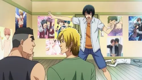 Grand Blue Dreaming izle - Kitsuwatch