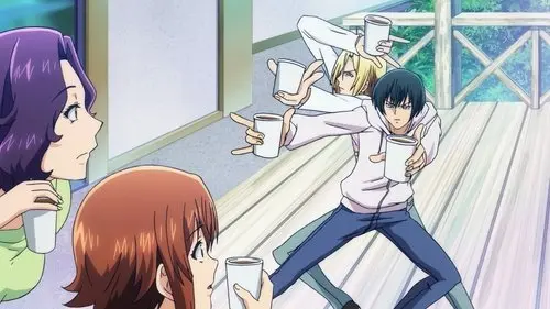 Grand Blue Dreaming izle - Kitsuwatch