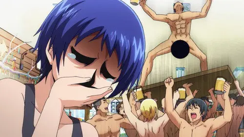 Grand Blue Dreaming izle - Kitsuwatch