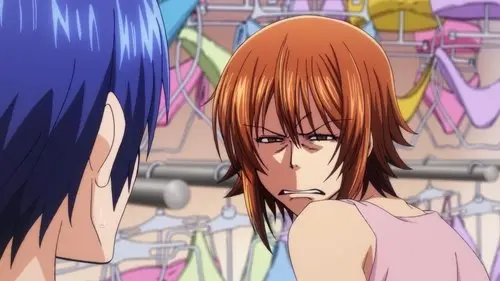 Grand Blue Dreaming izle - Kitsuwatch