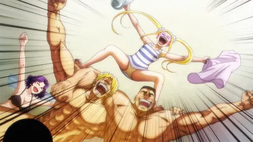 Grand Blue Dreaming izle - Kitsuwatch