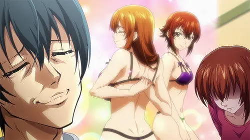 Grand Blue Dreaming izle - Kitsuwatch