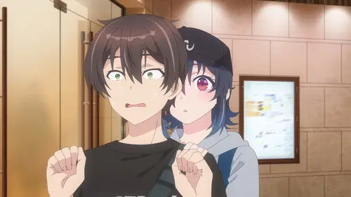I Made Friends with the Second Prettiest Girl in My Class izle - Kitsuwatch