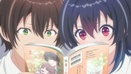 I Made Friends with the Second Prettiest Girl in My Class izle - Kitsuwatch