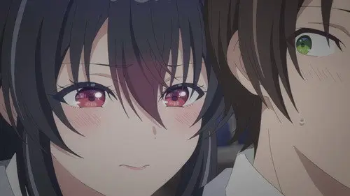 I Made Friends with the Second Prettiest Girl in My Class izle - Kitsuwatch