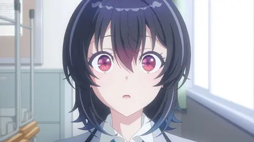 I Made Friends with the Second Prettiest Girl in My Class izle - Kitsuwatch