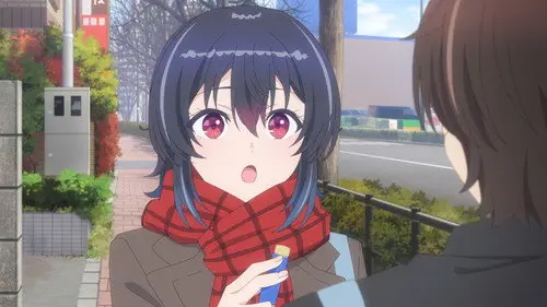I Made Friends with the Second Prettiest Girl in My Class izle - Kitsuwatch