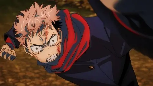 Jujutsu Kaisen izle - Kitsuwatch