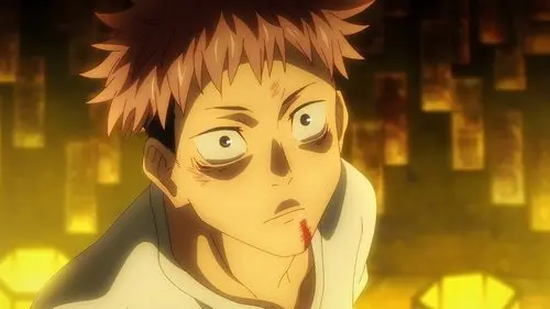 Jujutsu Kaisen izle - Kitsuwatch