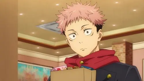 Jujutsu Kaisen izle - Kitsuwatch