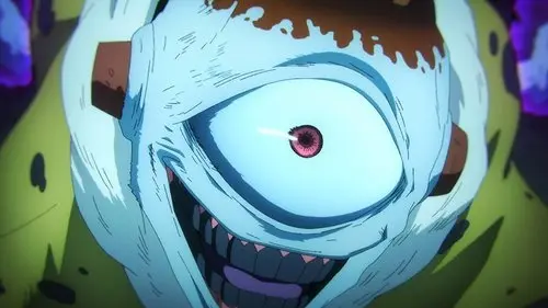 Jujutsu Kaisen izle - Kitsuwatch