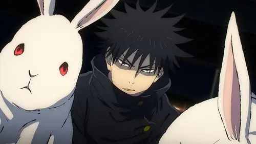 Jujutsu Kaisen izle - Kitsuwatch