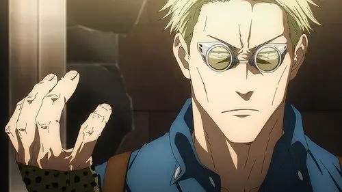 Jujutsu Kaisen izle - Kitsuwatch