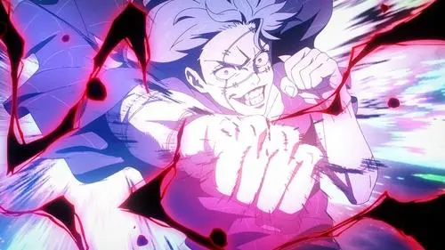 Jujutsu Kaisen izle - Kitsuwatch