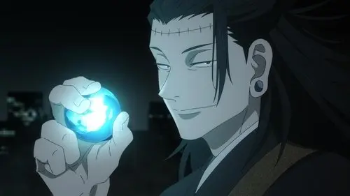 Jujutsu Kaisen izle - Kitsuwatch