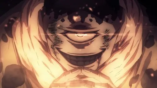 Jujutsu Kaisen izle - Kitsuwatch